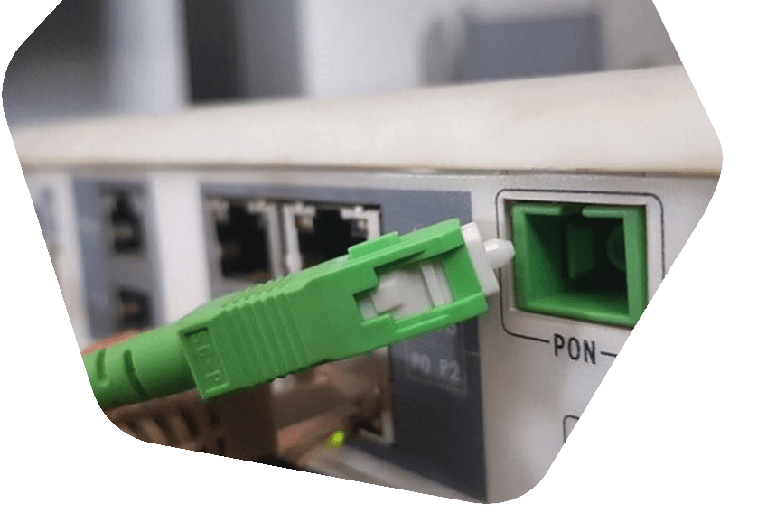 Оптоволоконный интернет в Беслане 